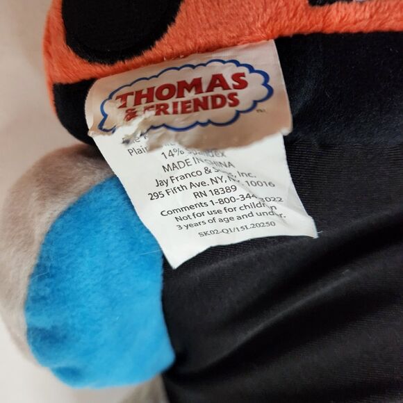 Thomas the Train Plush Toy – Stuffed Train - Picture 7 of 7